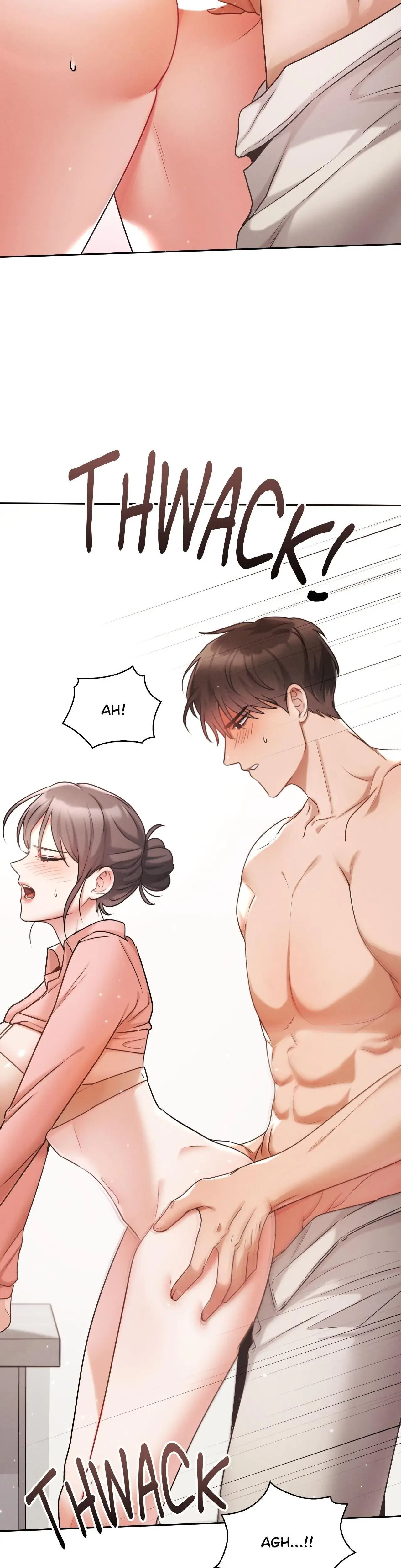 Between Him and Him Episode 4 - Page 11