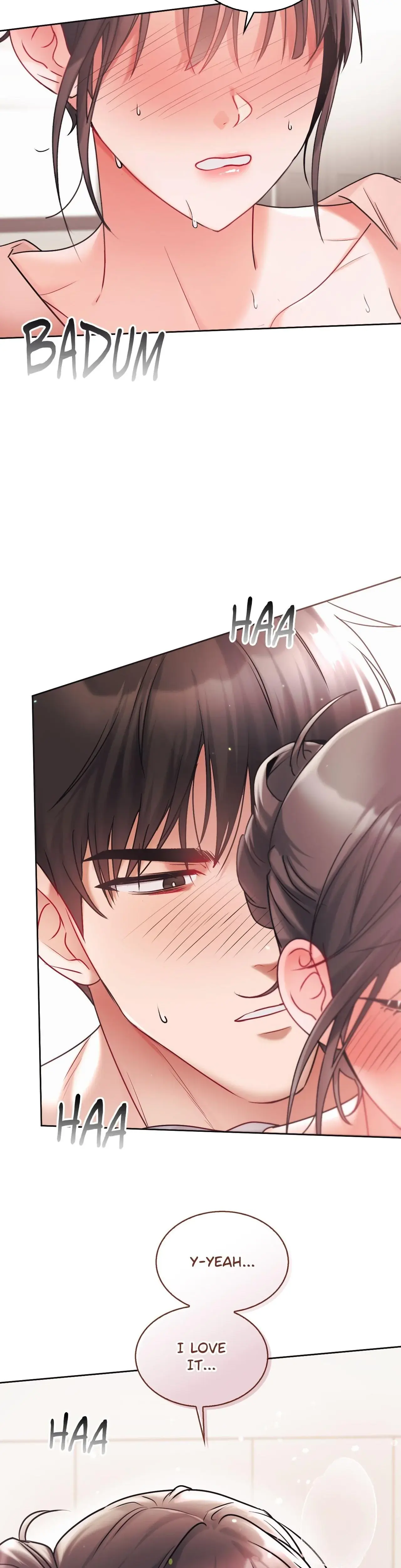 Between Him and Him Episode 4 - Page 15