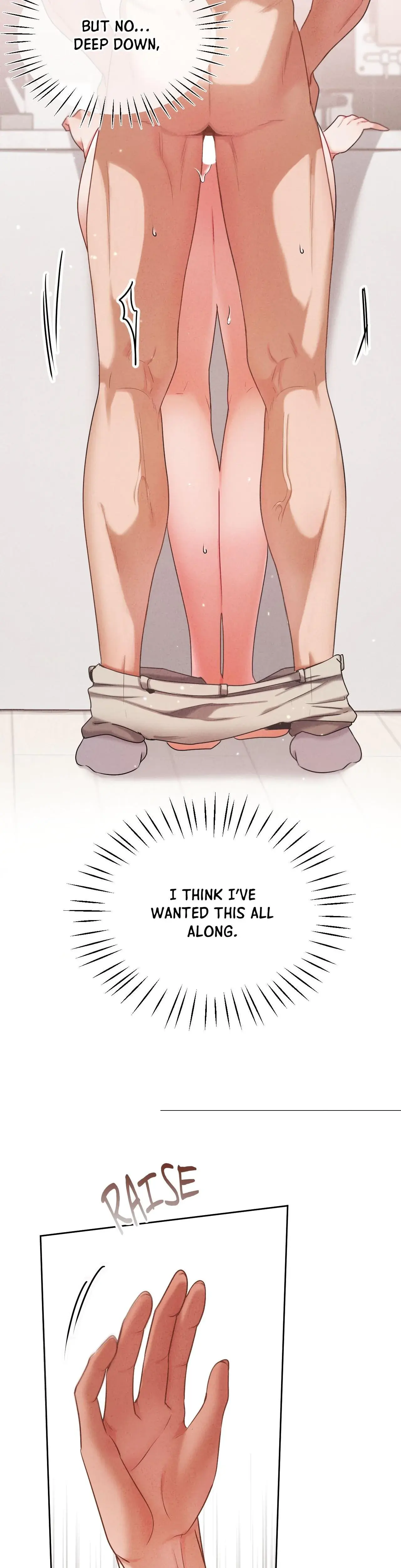 Between Him and Him Episode 4 - Page 21