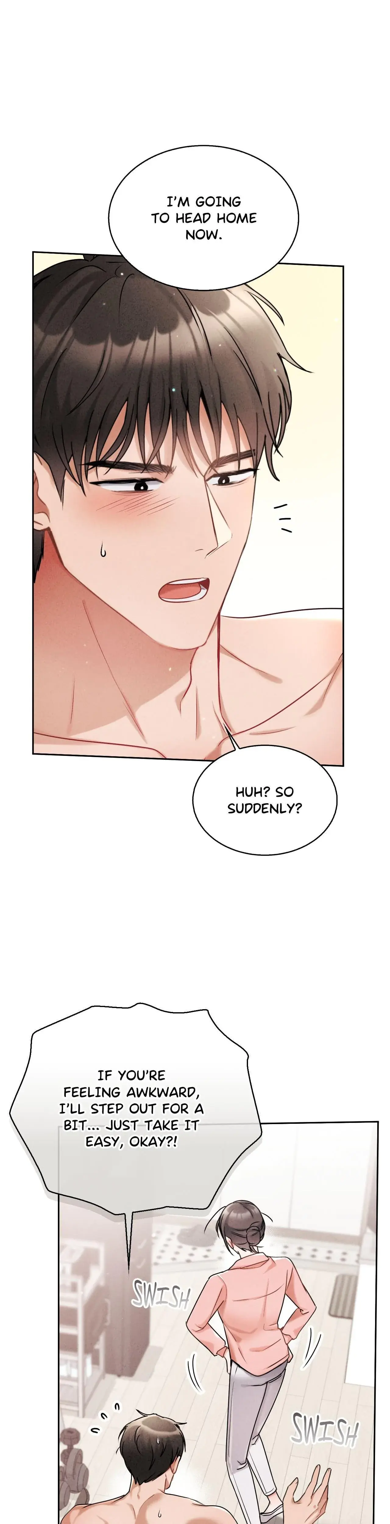 Between Him and Him Episode 4 - Page 27