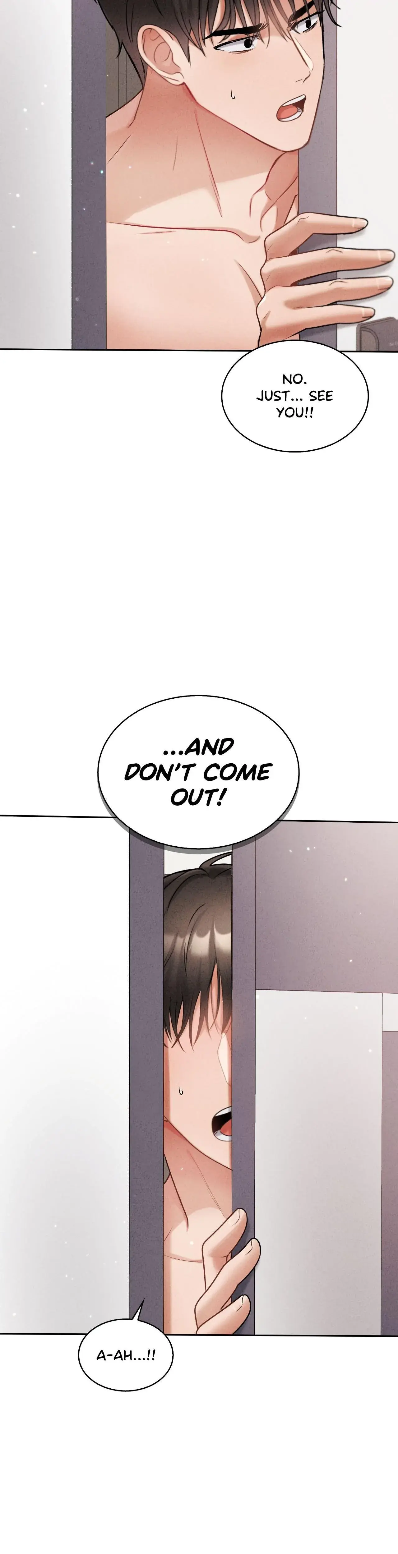 Between Him and Him Episode 4 - Page 29