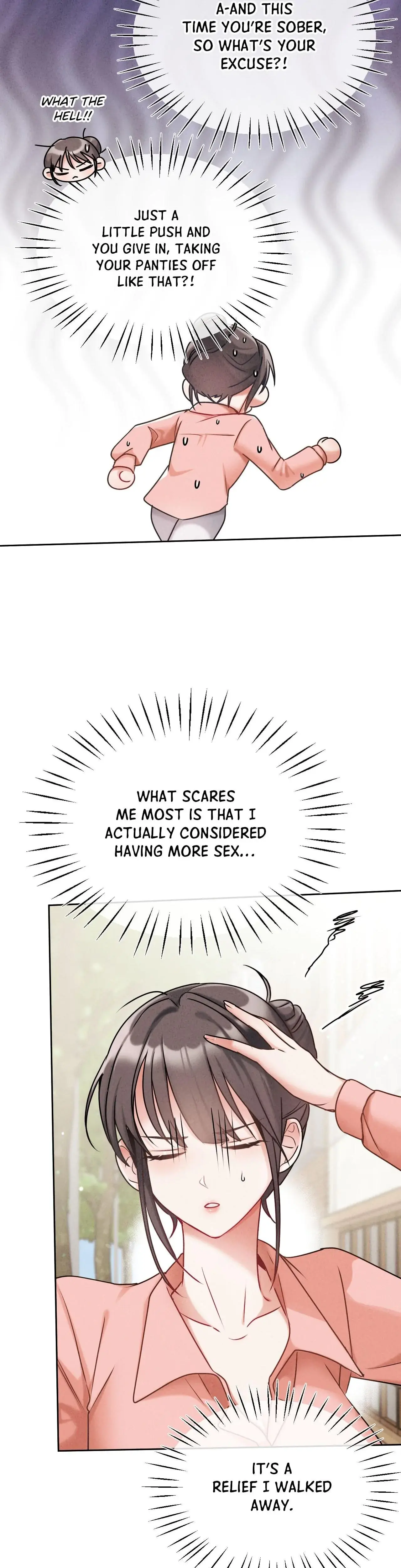 Between Him and Him Episode 4 - Page 32