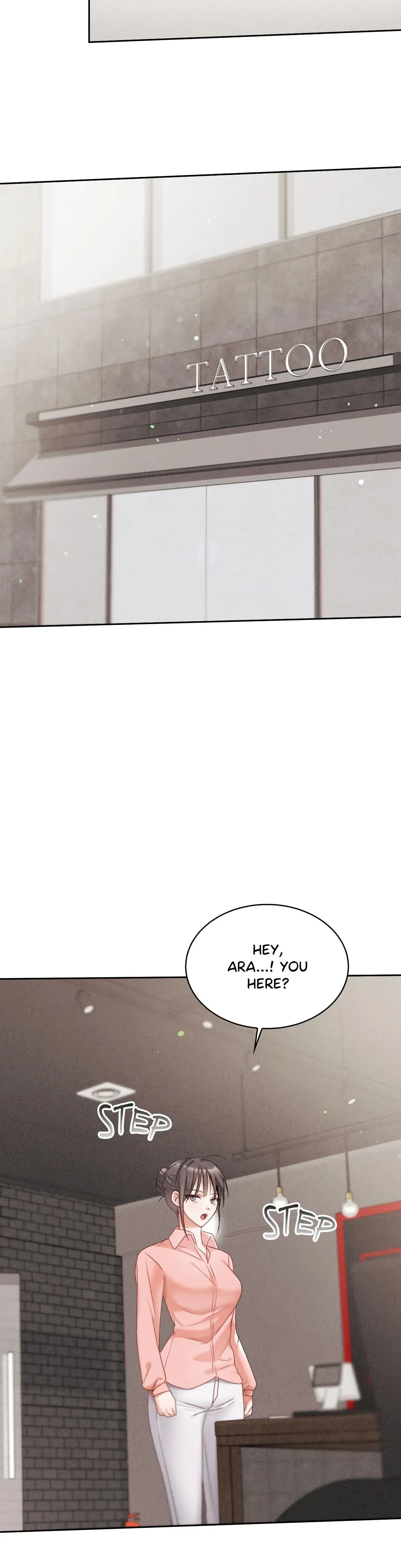 Between Him and Him Episode 4 - Page 35