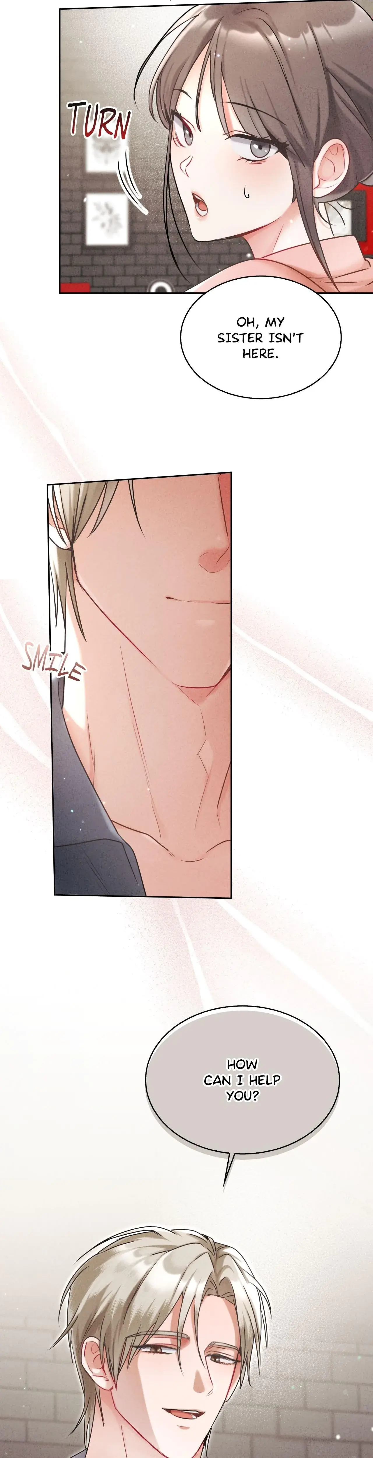 Between Him and Him Episode 4 - Page 37