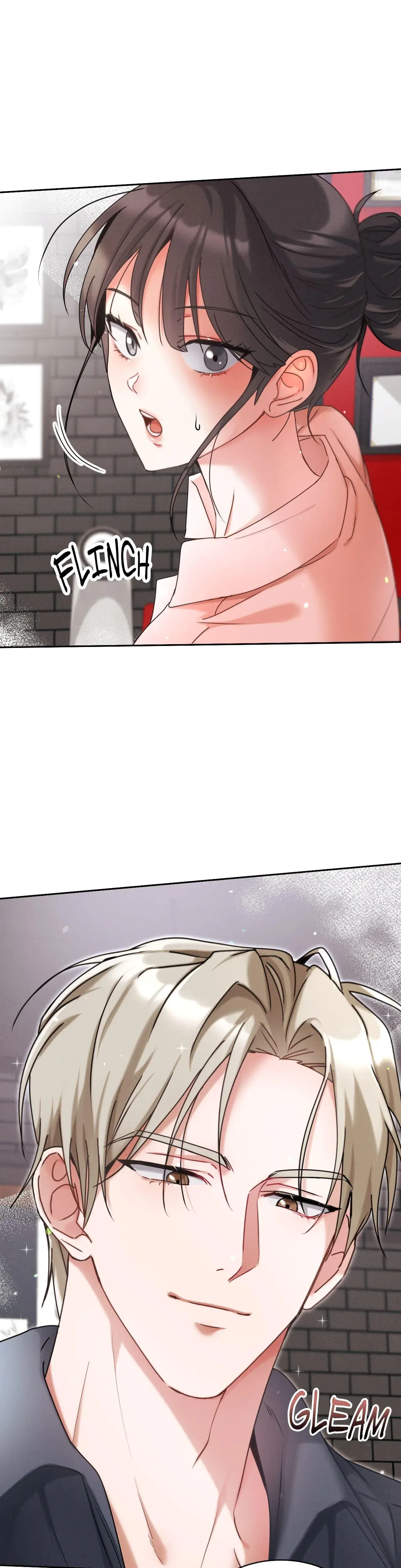 Between Him and Him Episode 5 - Page 1