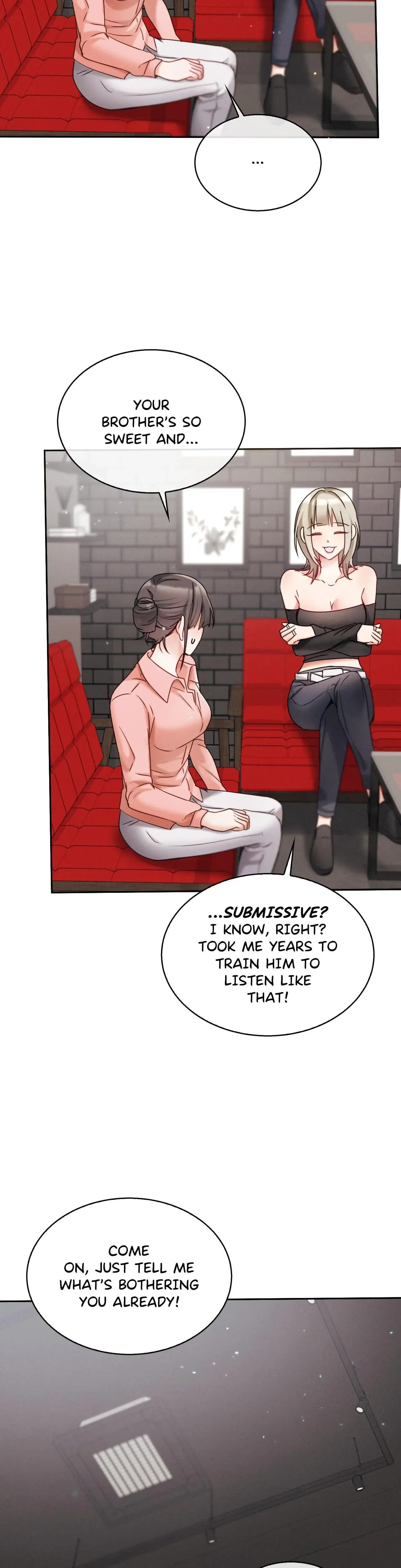 Between Him and Him Episode 5 - Page 10