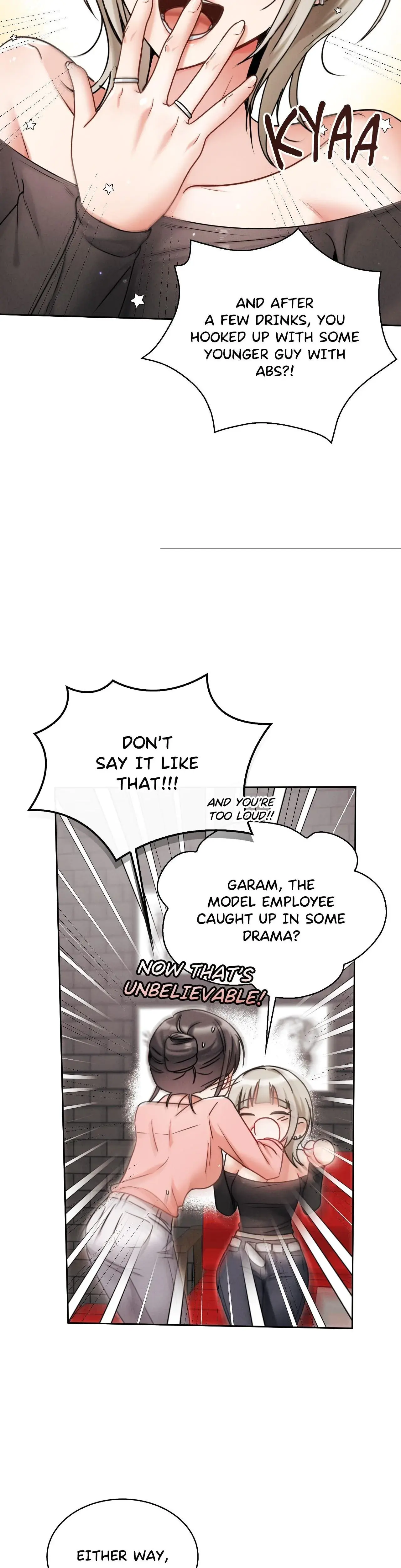Between Him and Him Episode 5 - Page 12