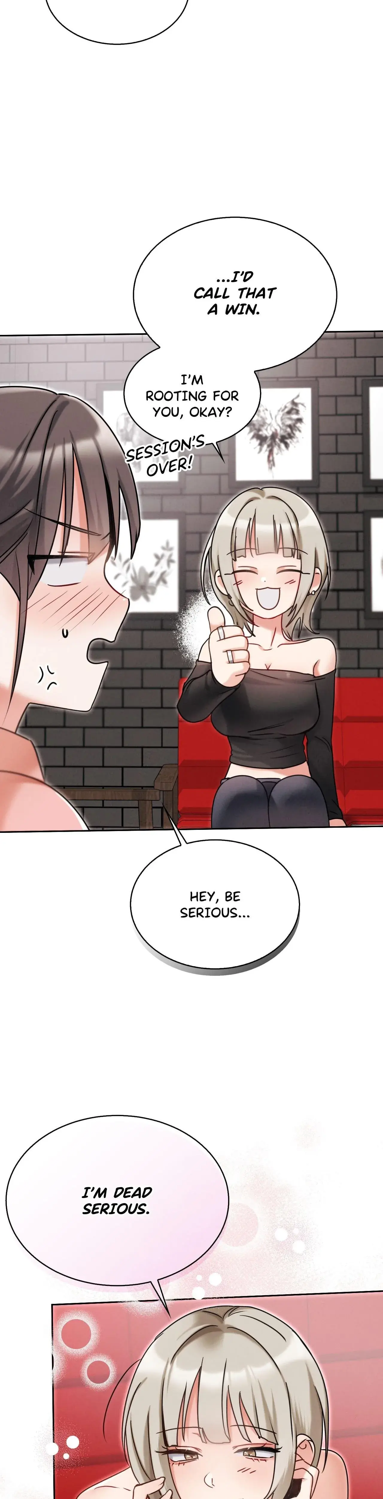 Between Him and Him Episode 5 - Page 13