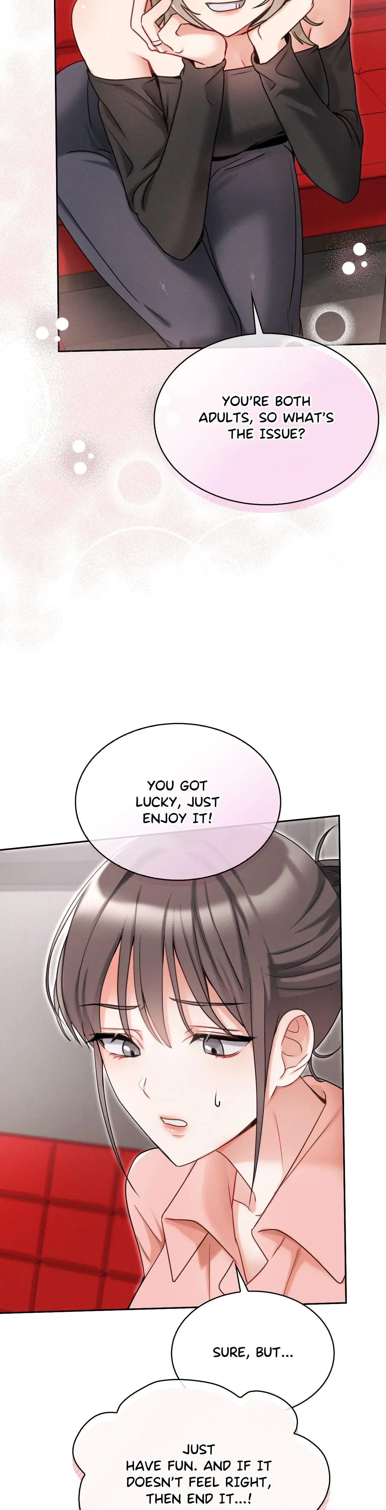 Between Him and Him Episode 5 - Page 14