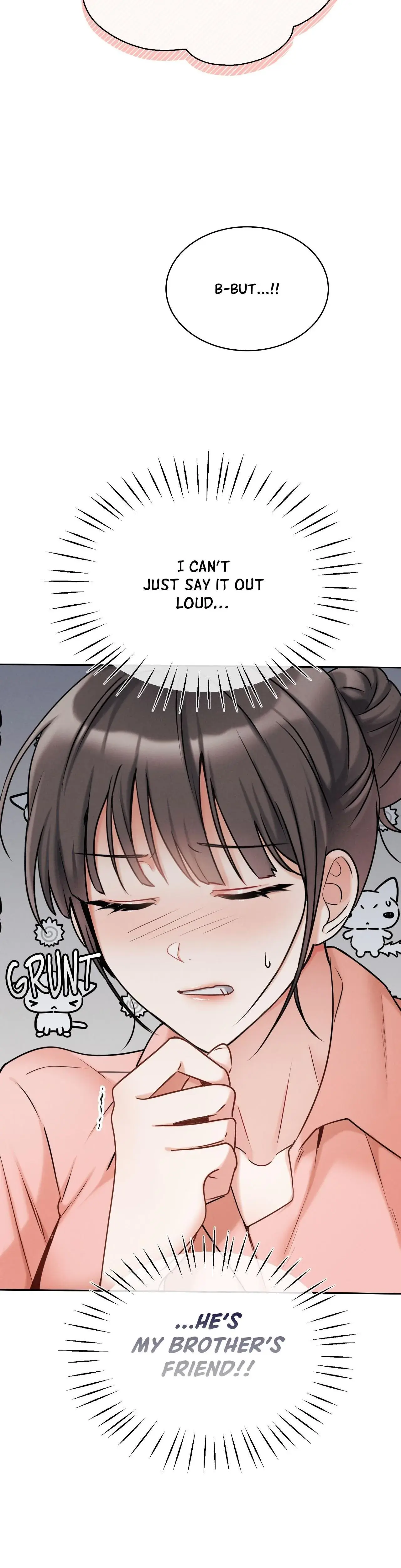 Between Him and Him Episode 5 - Page 15
