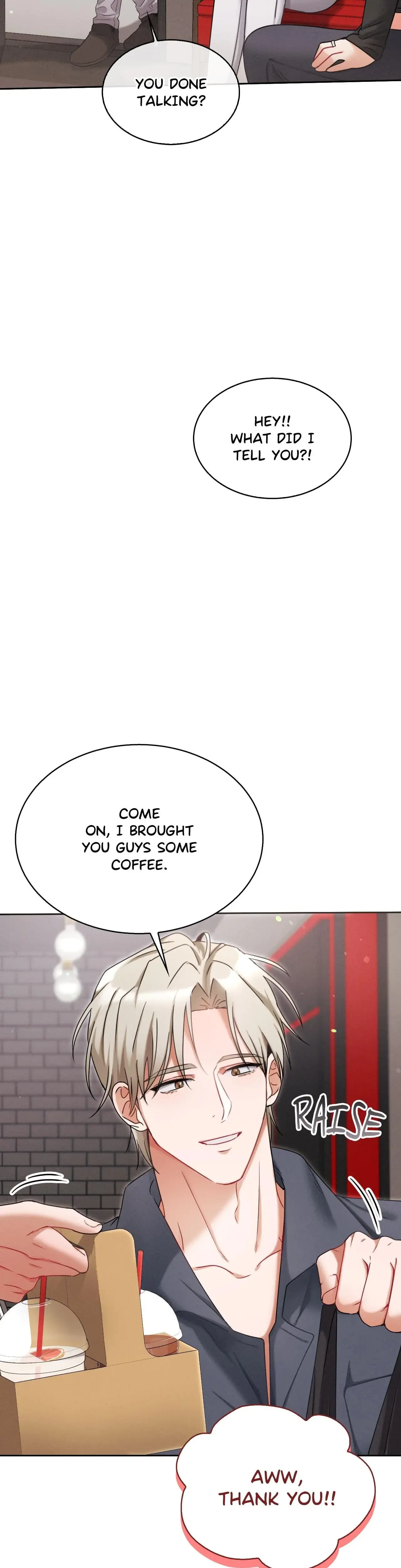 Between Him and Him Episode 5 - Page 18