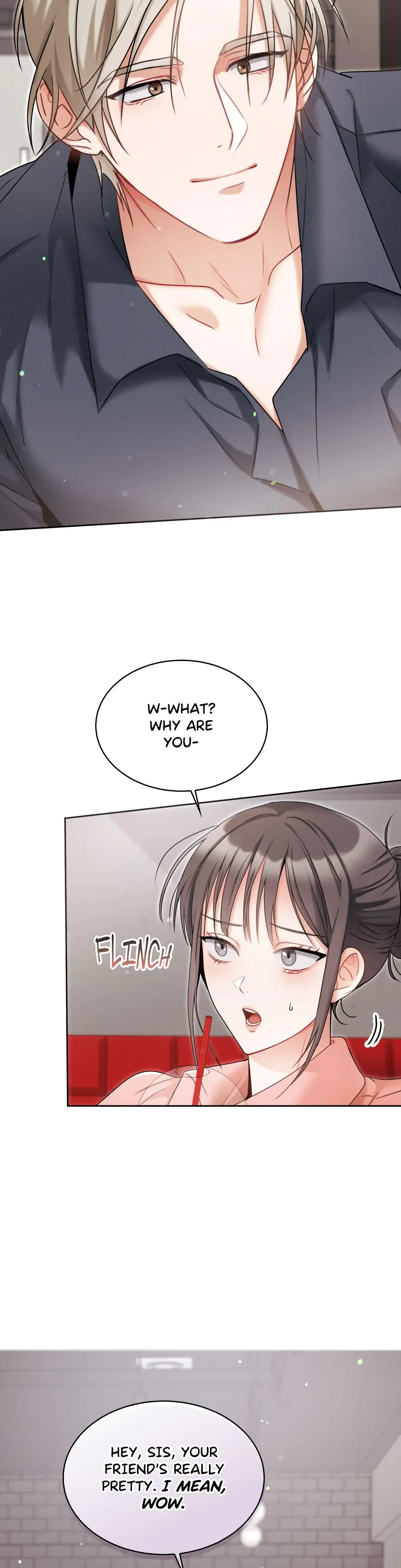 Between Him and Him Episode 5 - Page 20