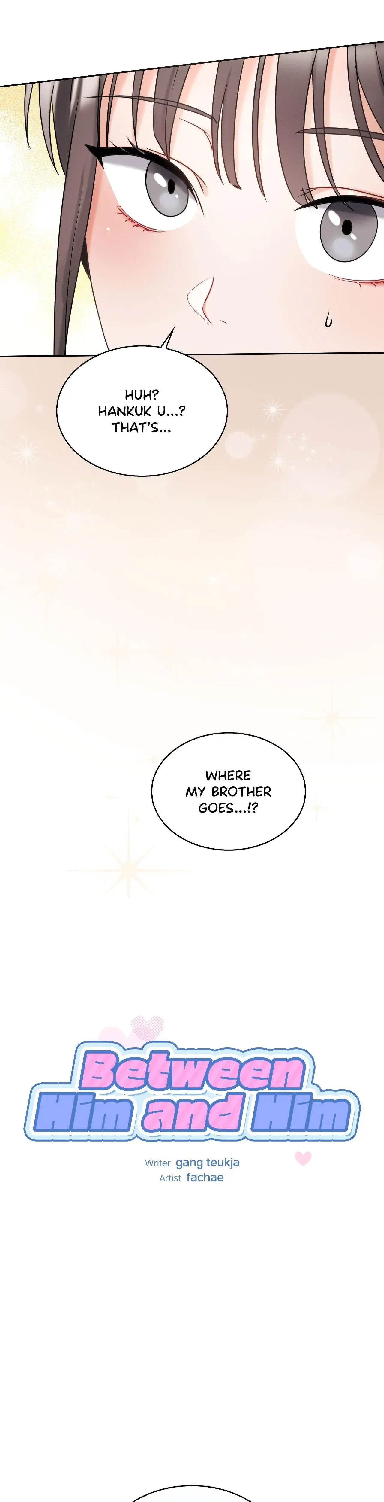 Between Him and Him Episode 5 - Page 25