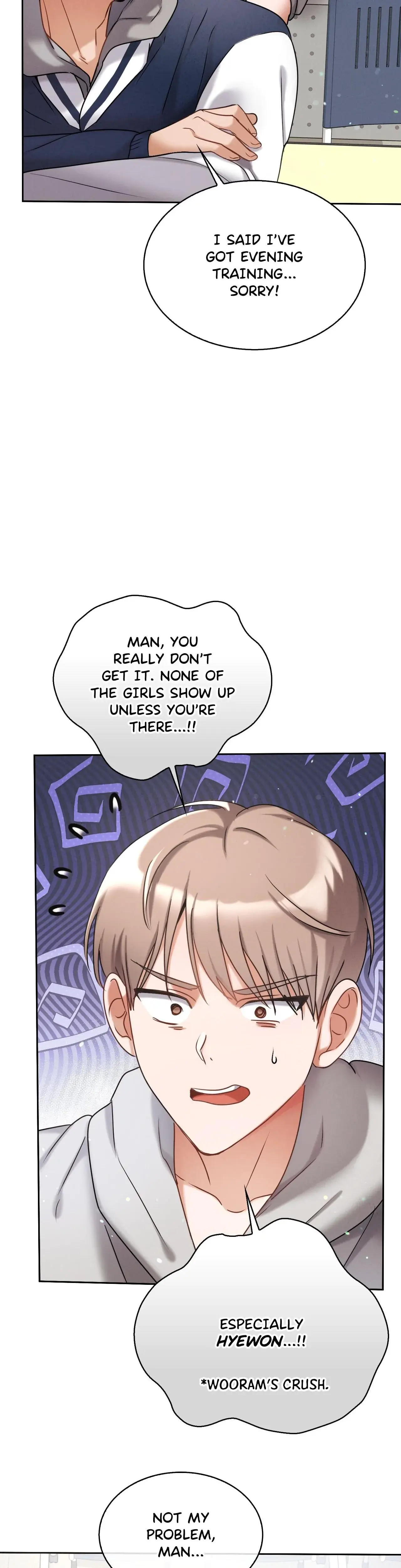 Between Him and Him Episode 5 - Page 27
