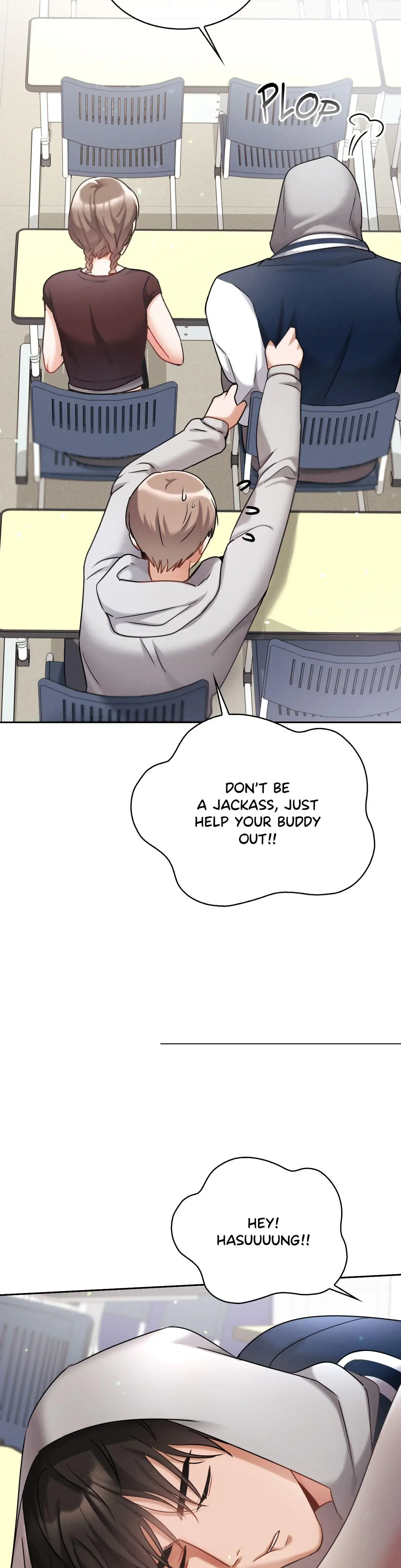 Between Him and Him Episode 5 - Page 28