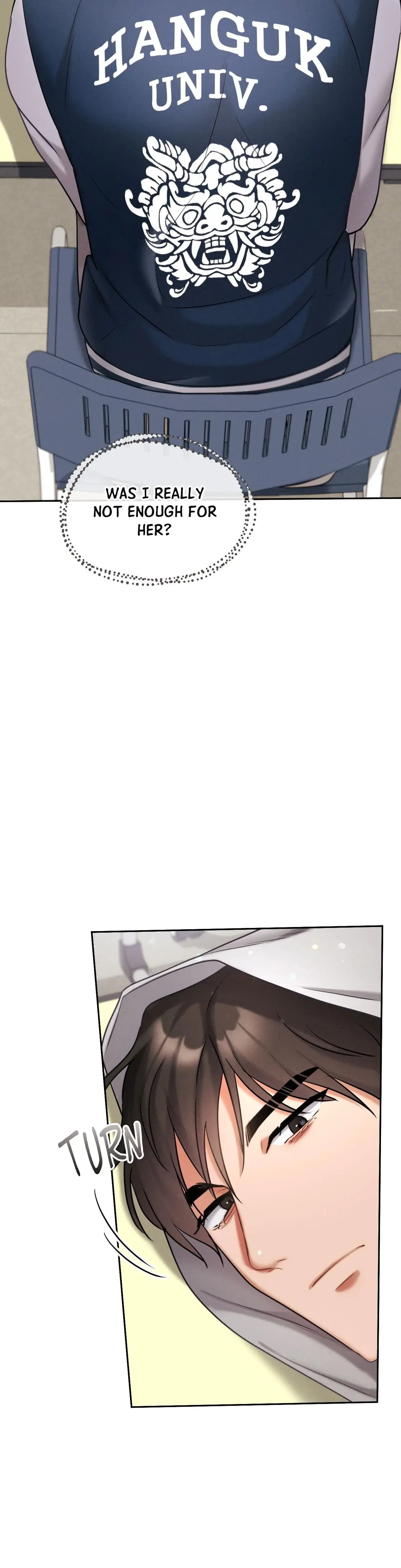Between Him and Him Episode 5 - Page 31