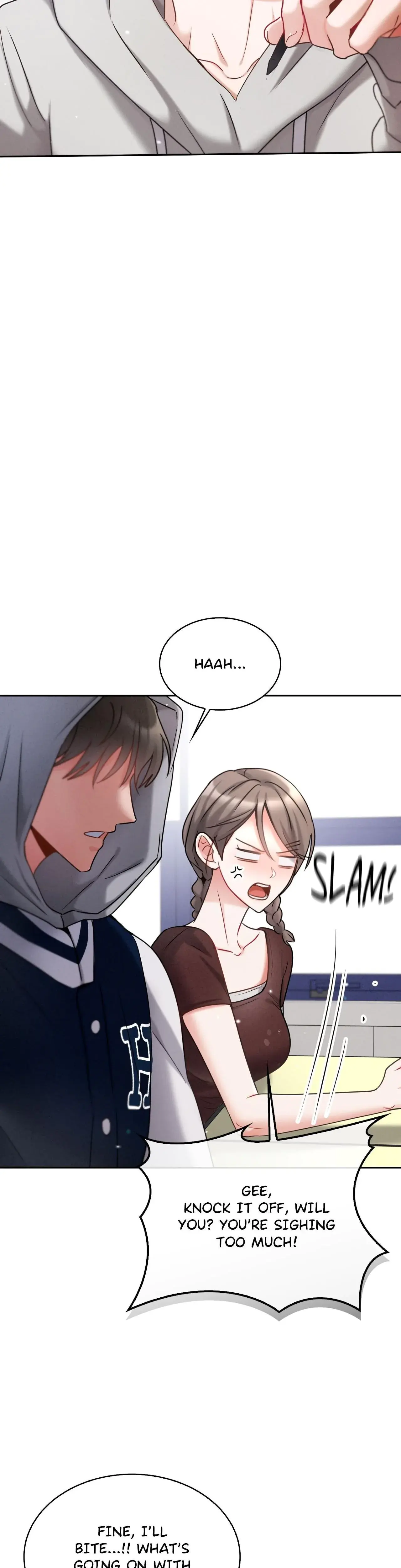 Between Him and Him Episode 5 - Page 33