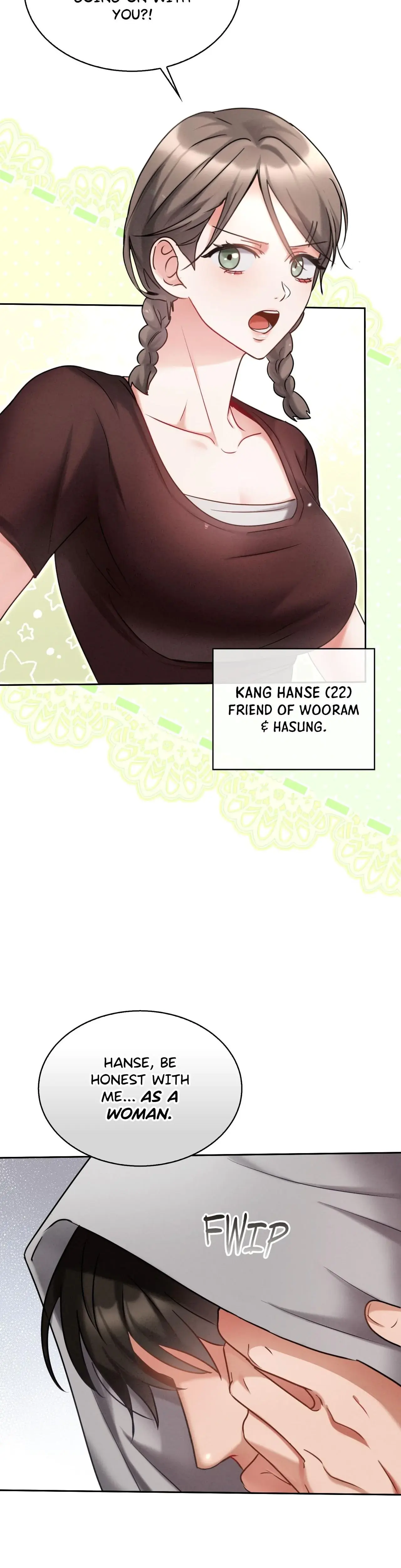 Between Him and Him Episode 5 - Page 34