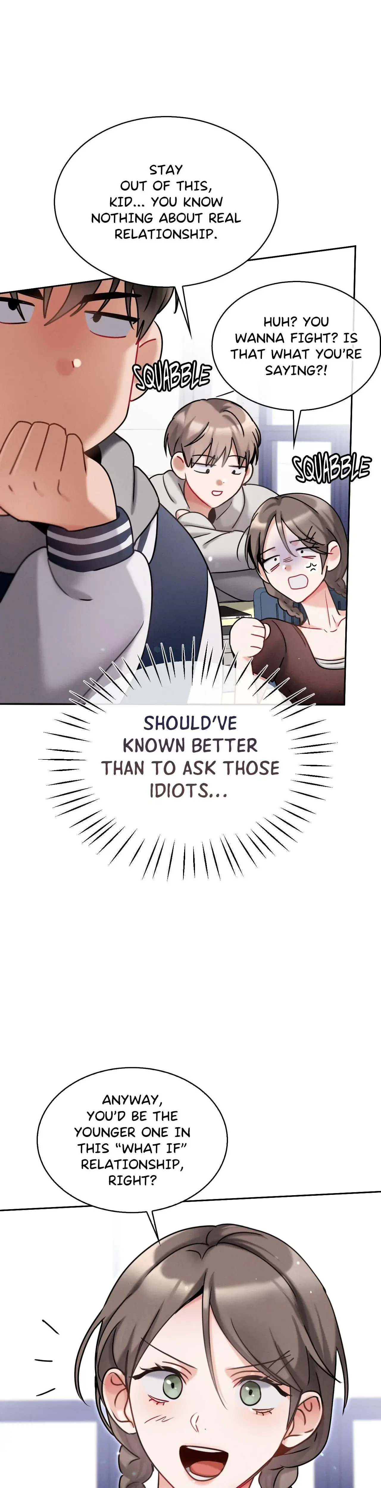 Between Him and Him Episode 5 - Page 37