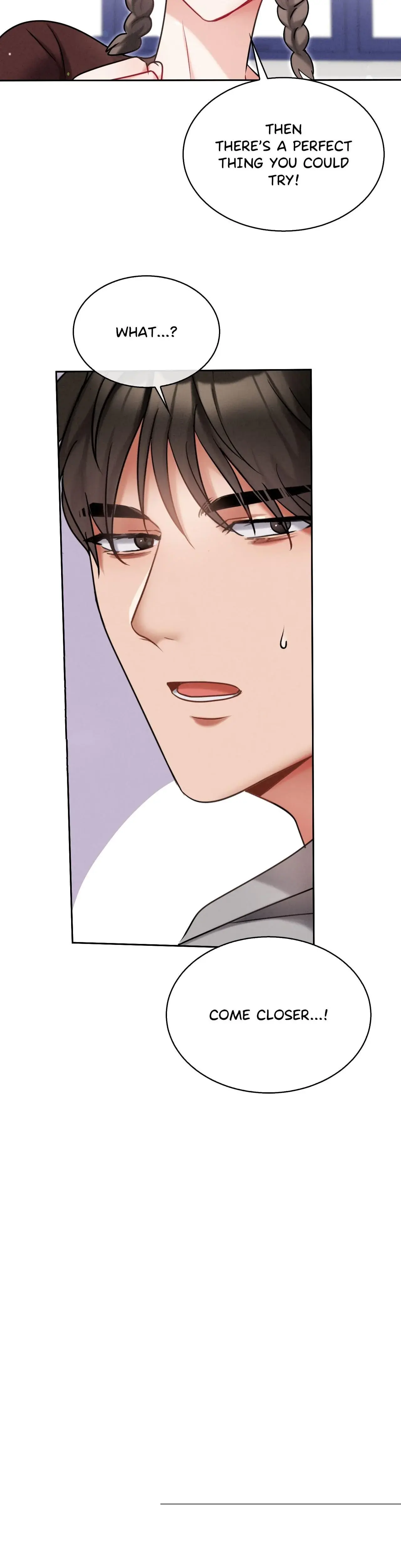 Between Him and Him Episode 5 - Page 38