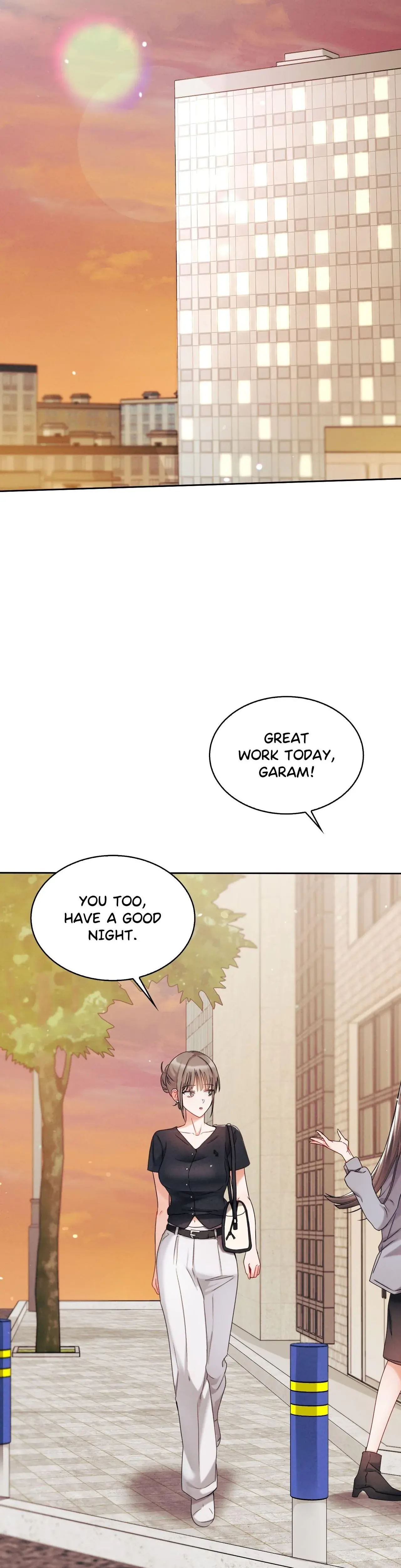 Between Him and Him Episode 5 - Page 40