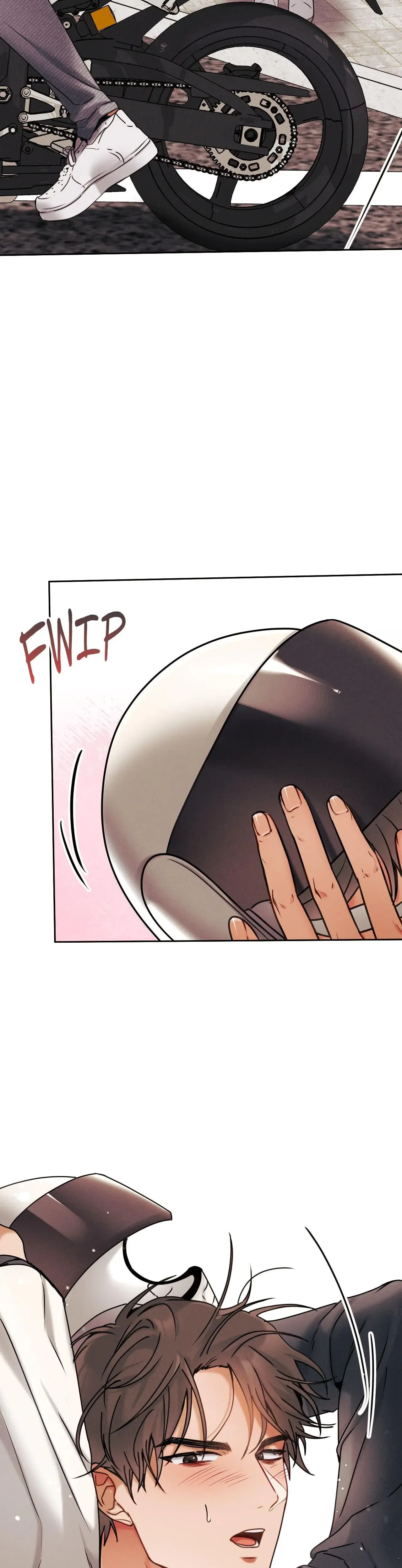 Between Him and Him Episode 5 - Page 42