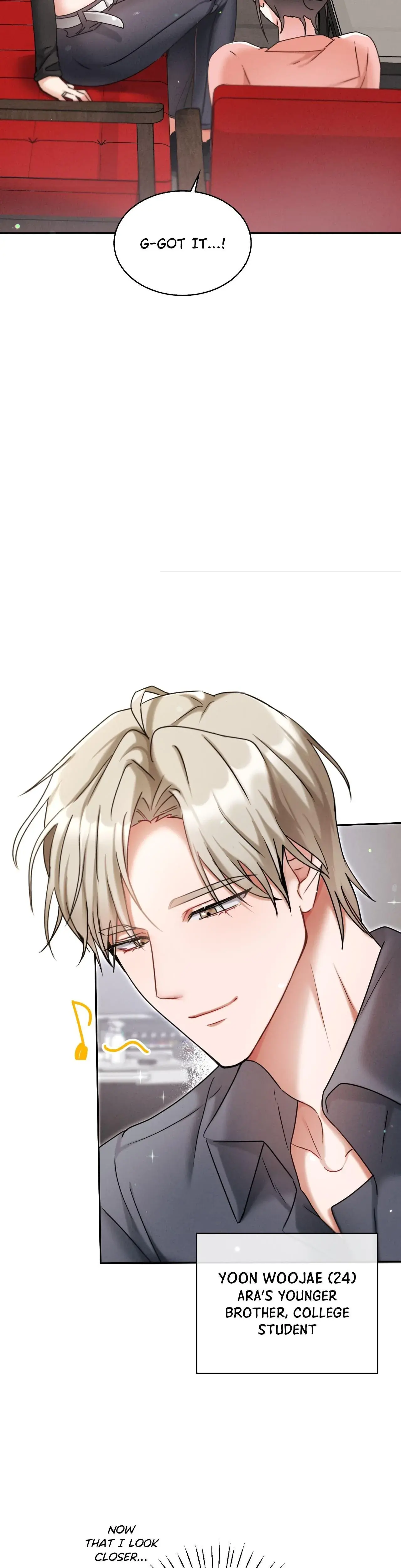 Between Him and Him Episode 5 - Page 6