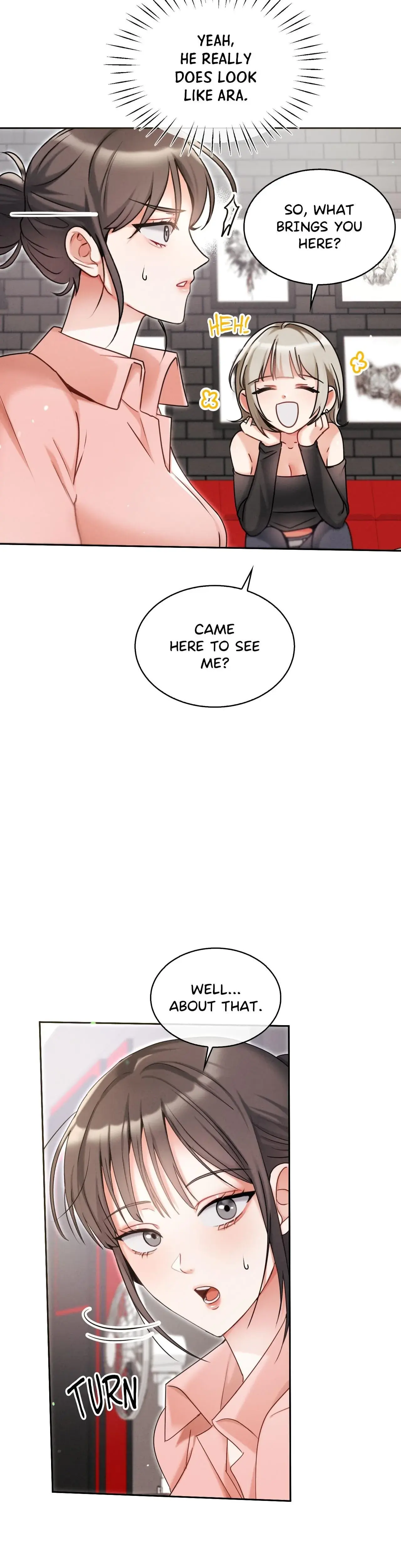 Between Him and Him Episode 5 - Page 7