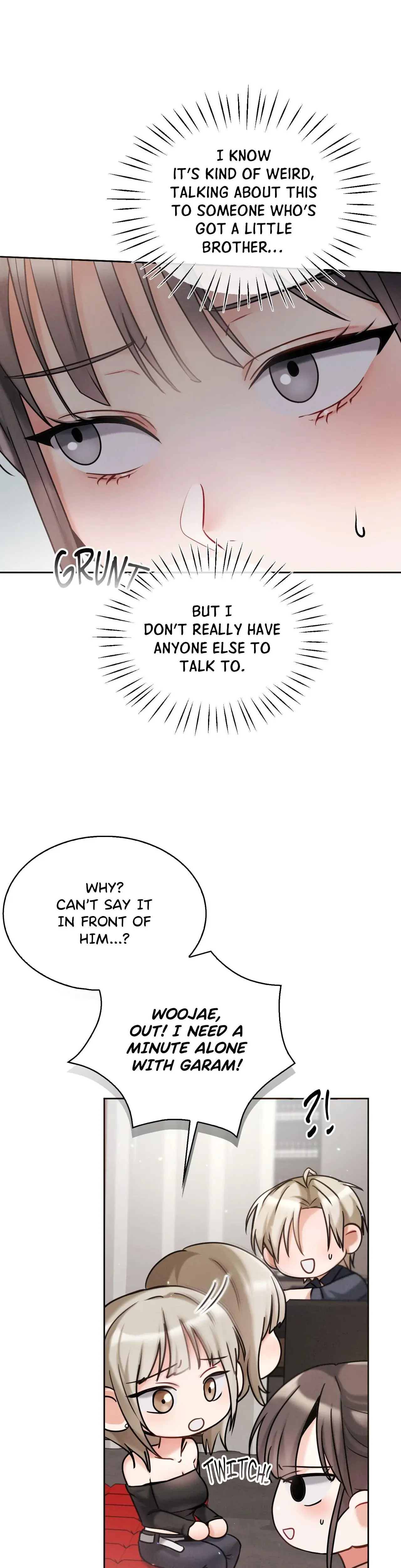 Between Him and Him Episode 5 - Page 8