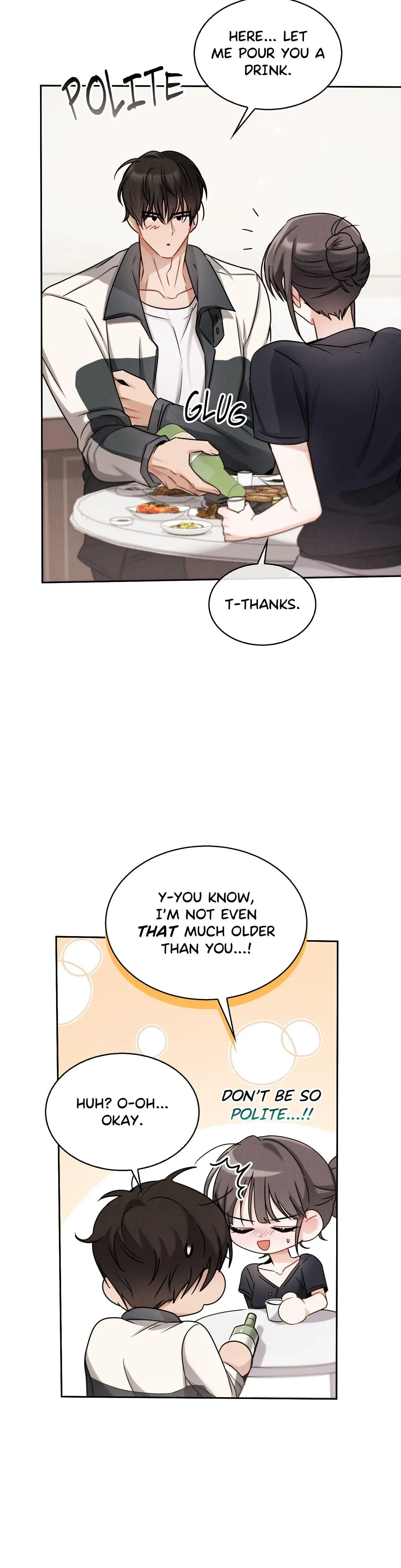 Between Him and Him Episode 6 - Page 10