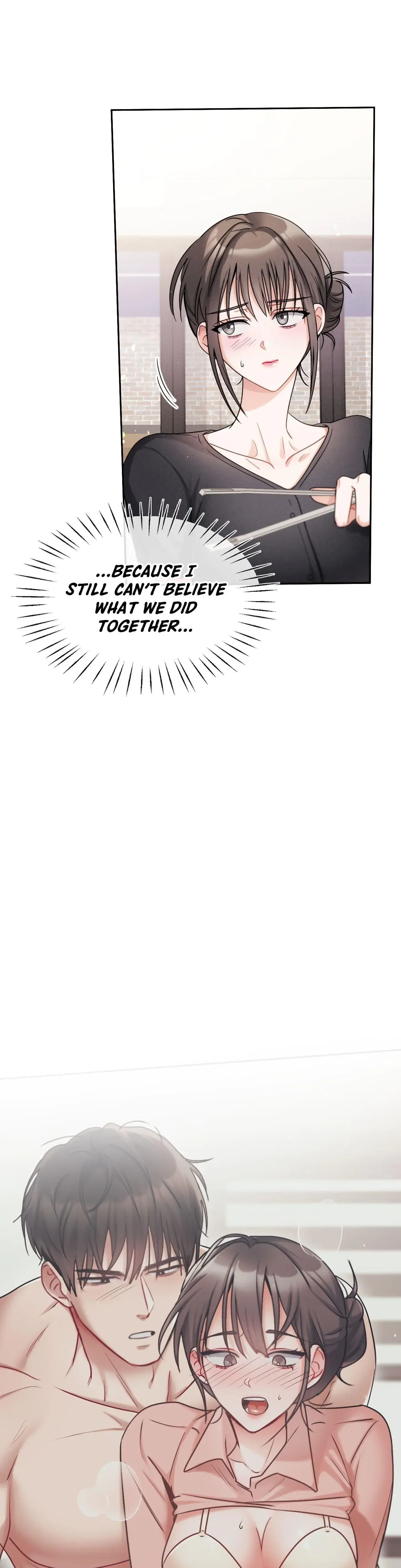 Between Him and Him Episode 6 - Page 11