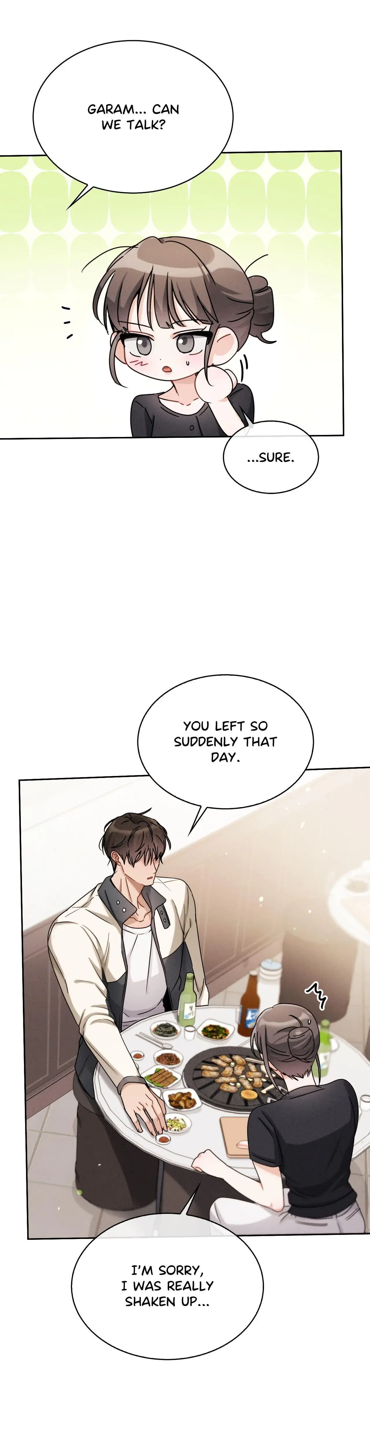Between Him and Him Episode 6 - Page 13