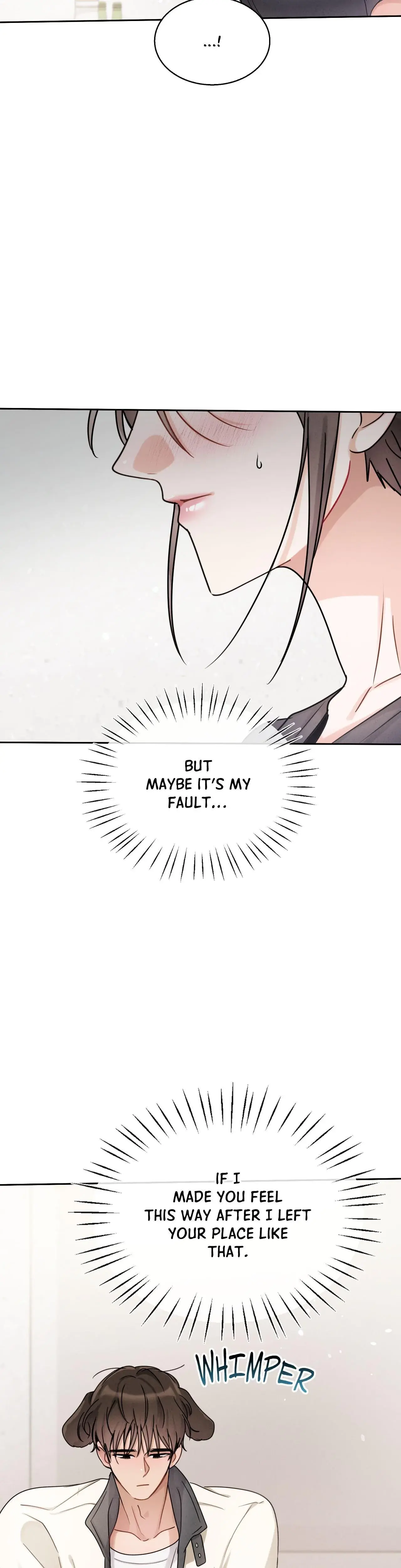 Between Him and Him Episode 6 - Page 15