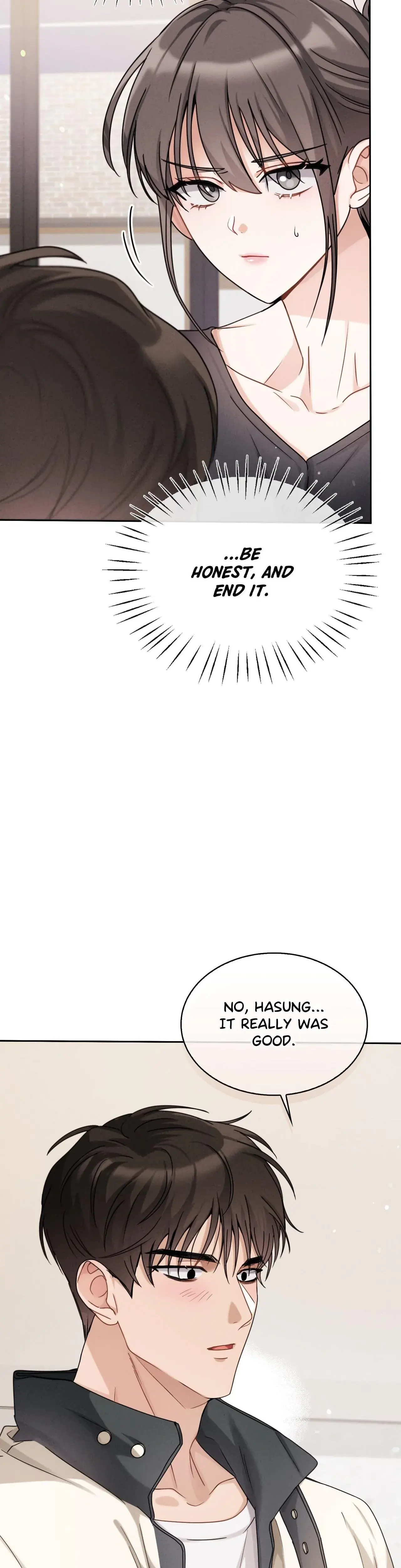 Between Him and Him Episode 6 - Page 17