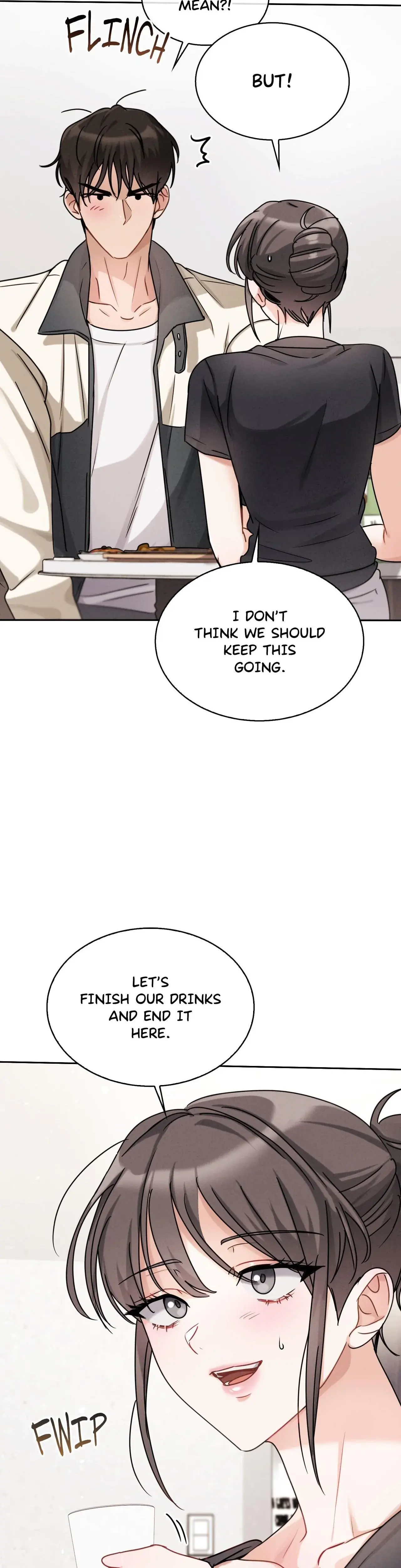 Between Him and Him Episode 6 - Page 19