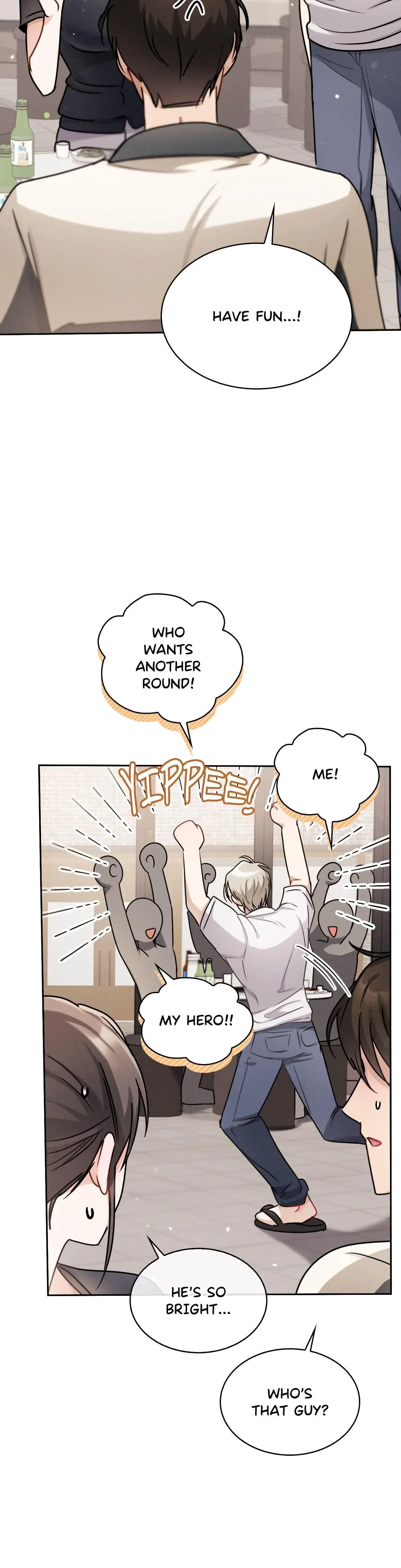 Between Him and Him Episode 6 - Page 29