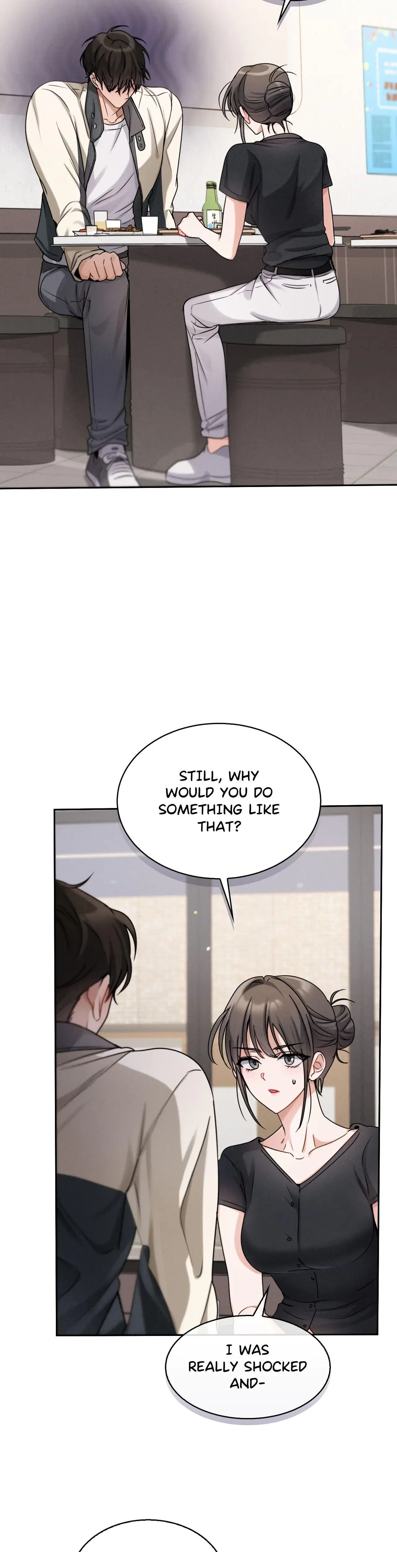 Between Him and Him Episode 6 - Page 3