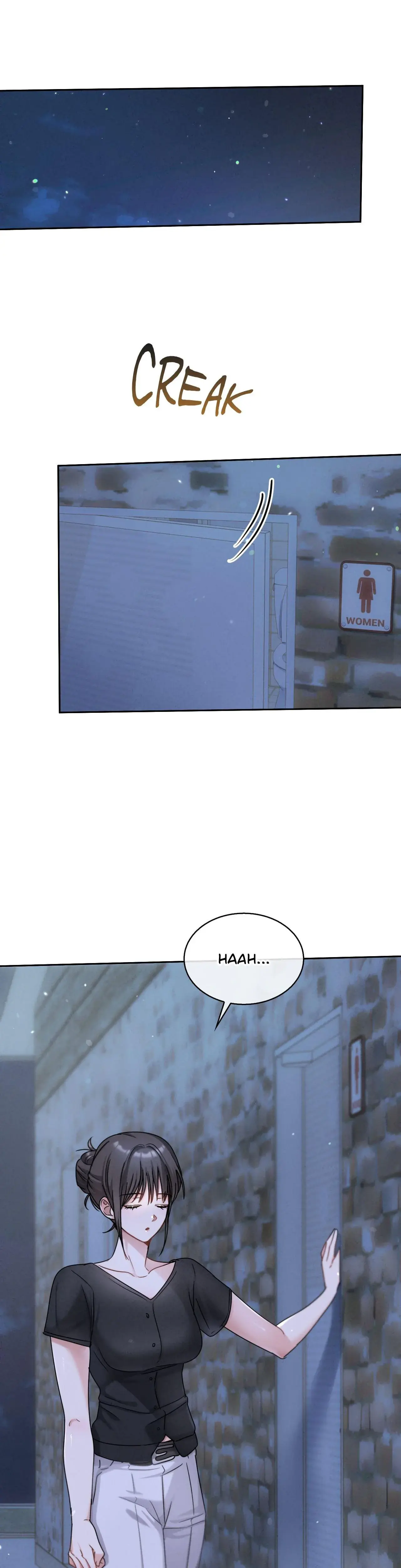 Between Him and Him Episode 6 - Page 32