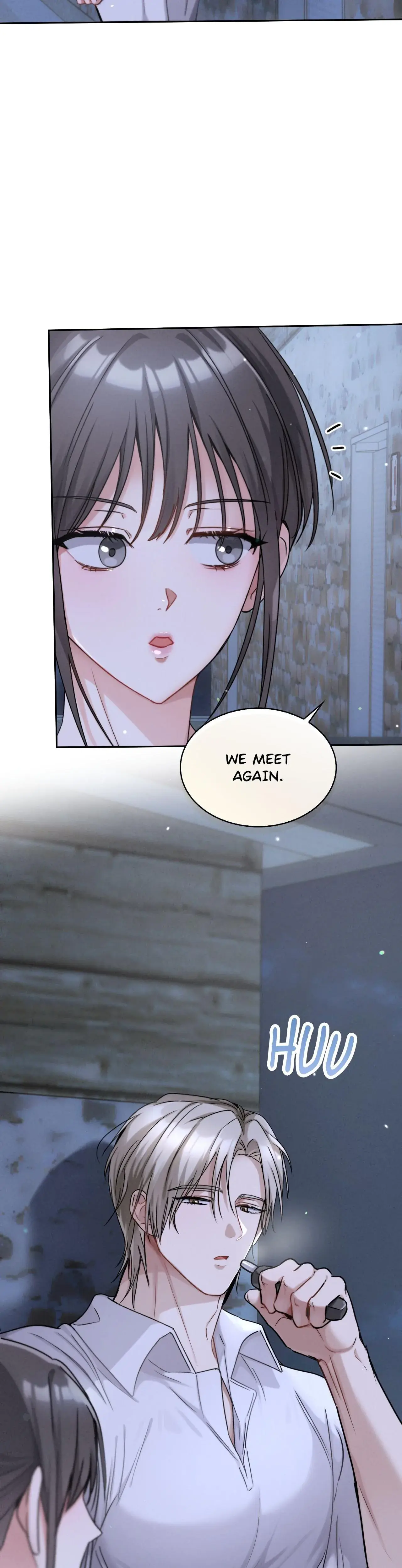 Between Him and Him Episode 6 - Page 33