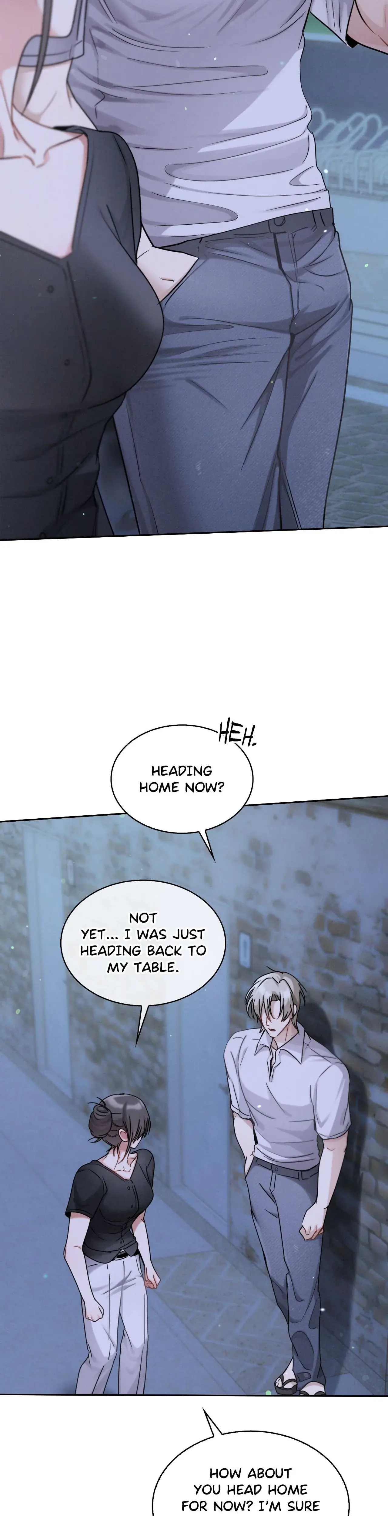 Between Him and Him Episode 6 - Page 34