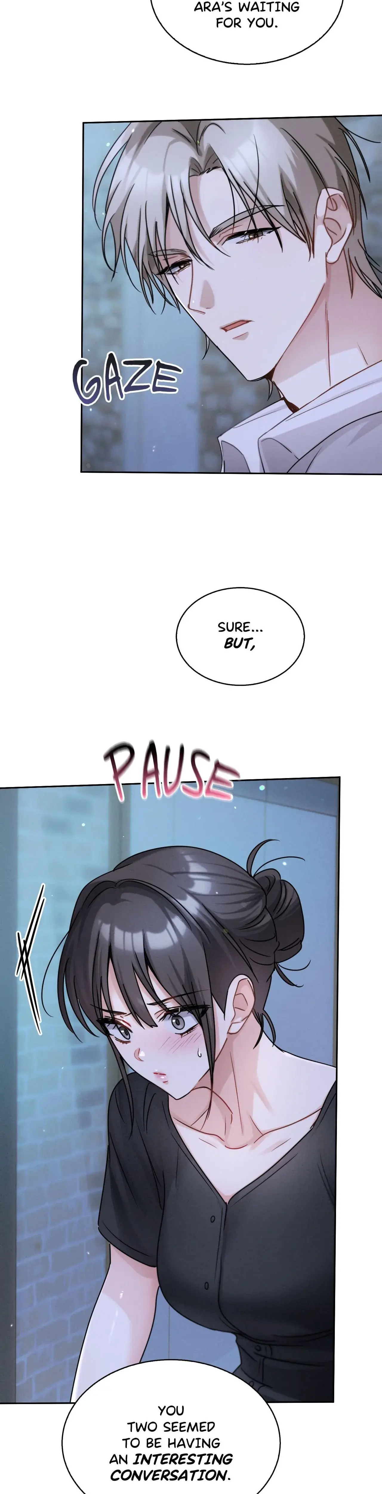 Between Him and Him Episode 6 - Page 35
