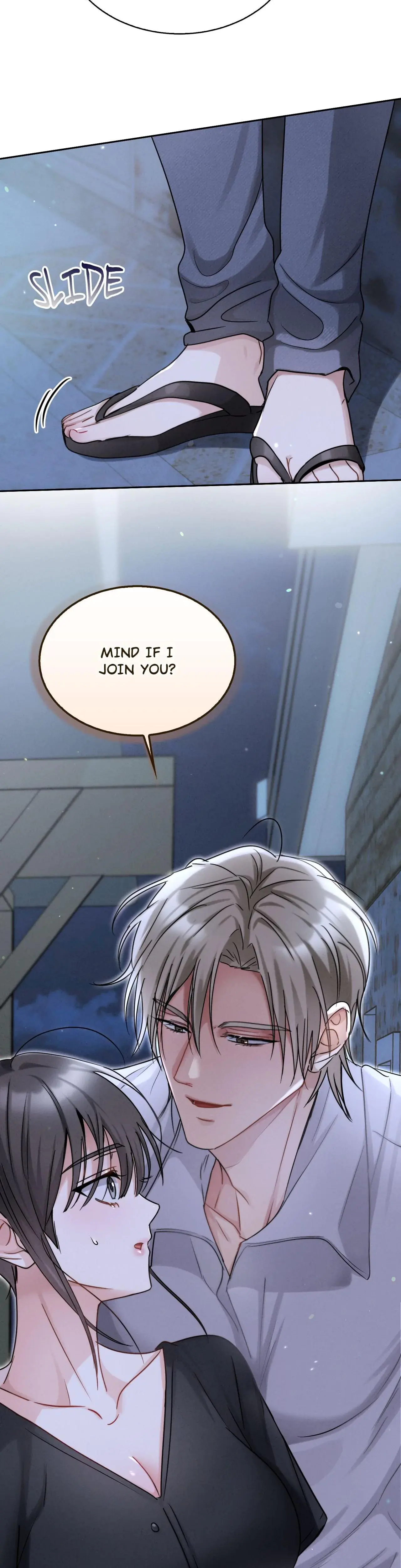Between Him and Him Episode 6 - Page 36