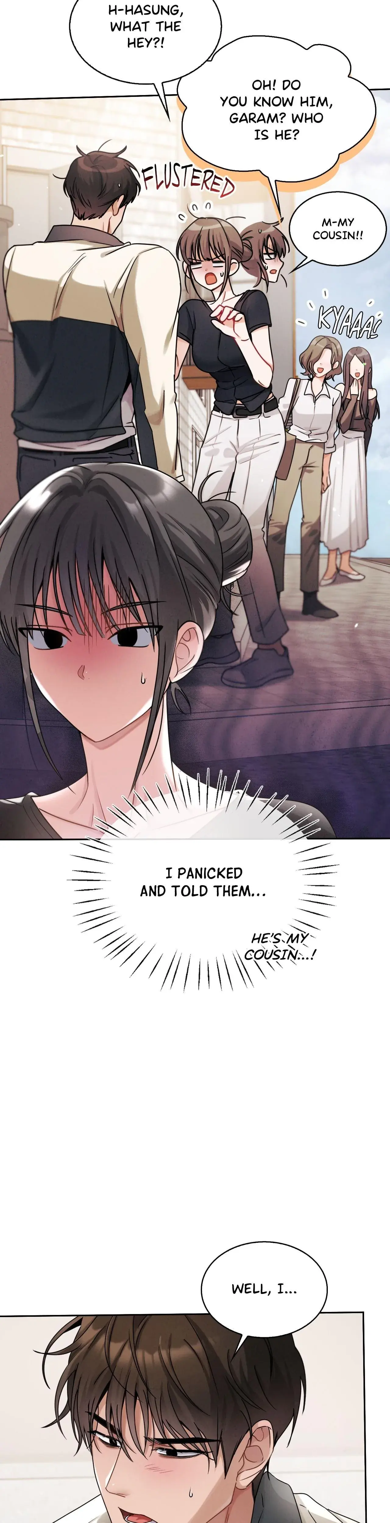 Between Him and Him Episode 6 - Page 4