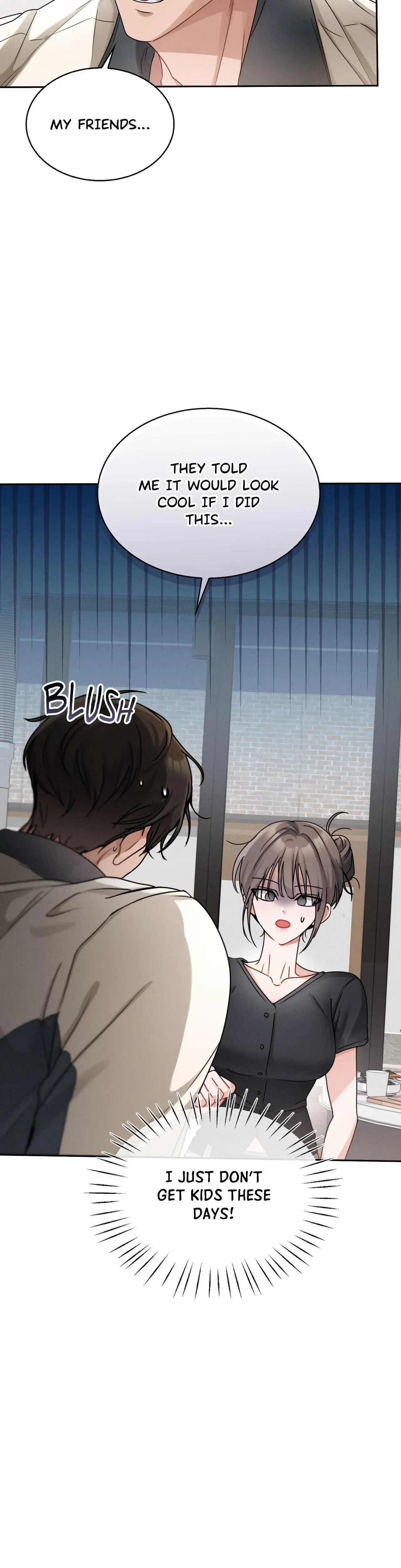 Between Him and Him Episode 6 - Page 5