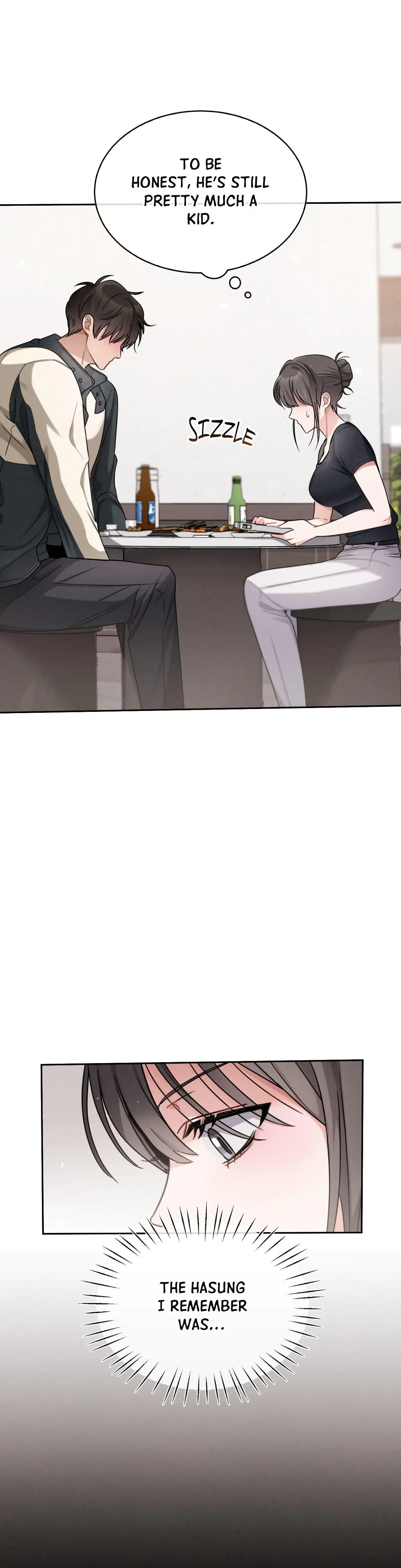 Between Him and Him Episode 6 - Page 6
