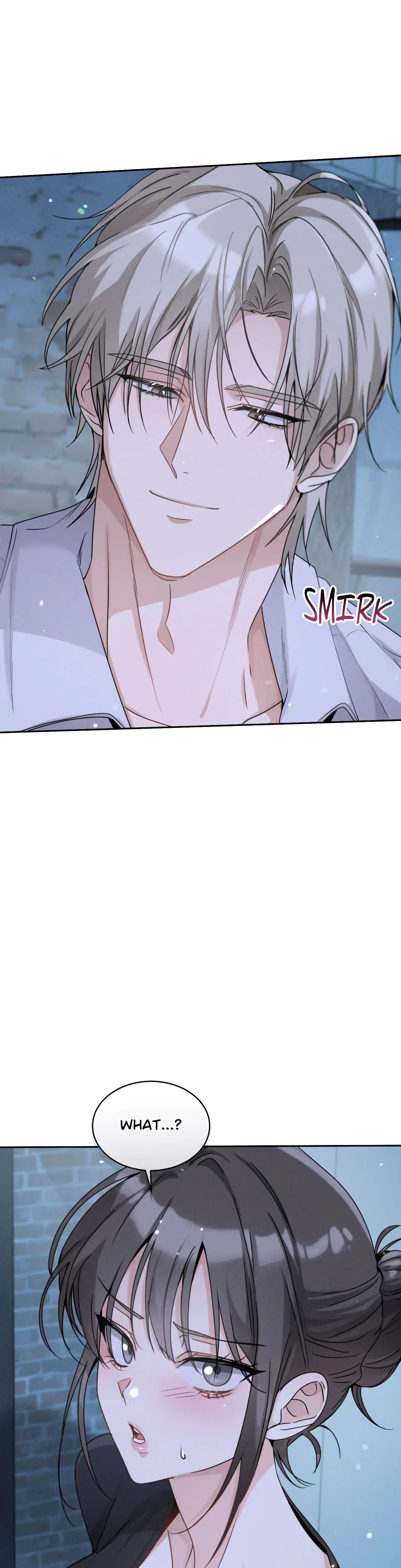 Between Him and Him Episode 7 - Page 1