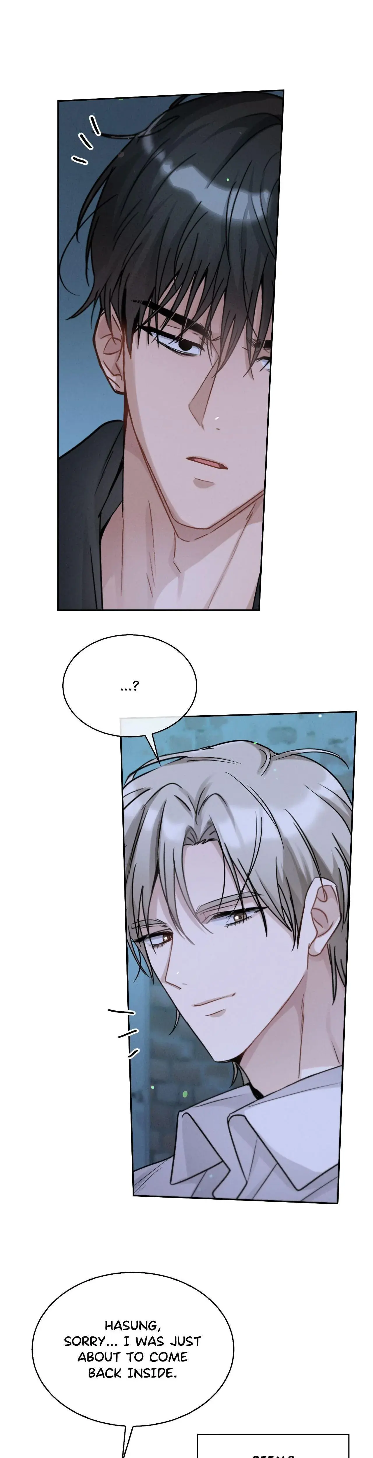Between Him and Him Episode 7 - Page 10