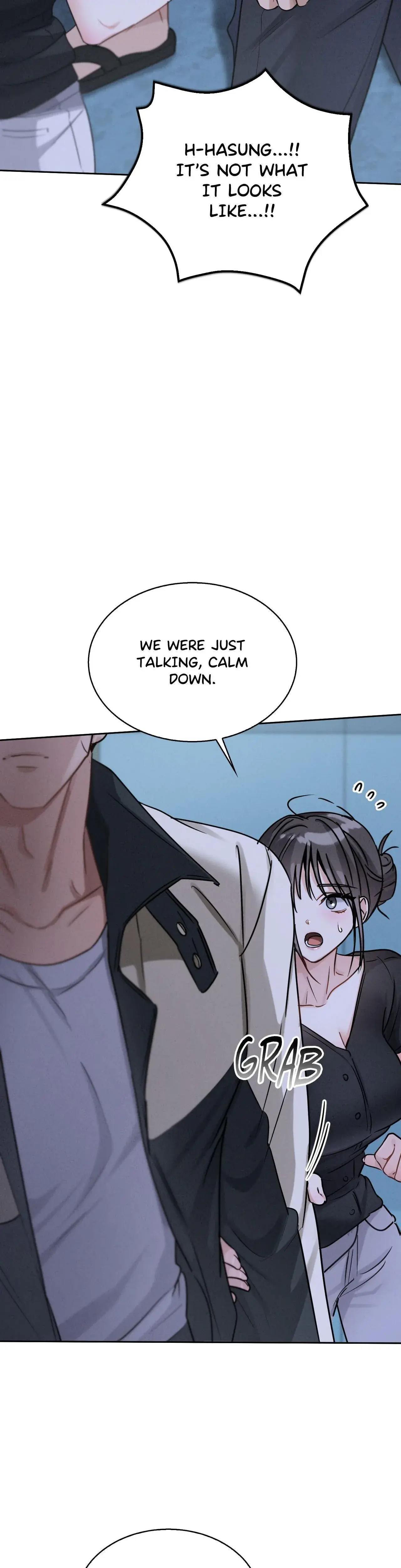 Between Him and Him Episode 7 - Page 13