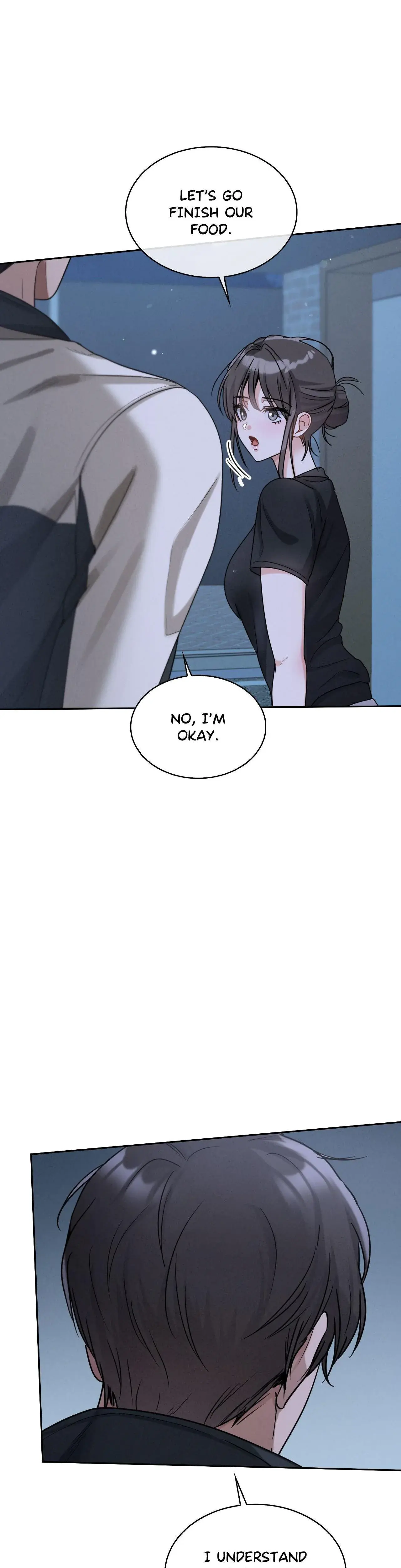 Between Him and Him Episode 7 - Page 19
