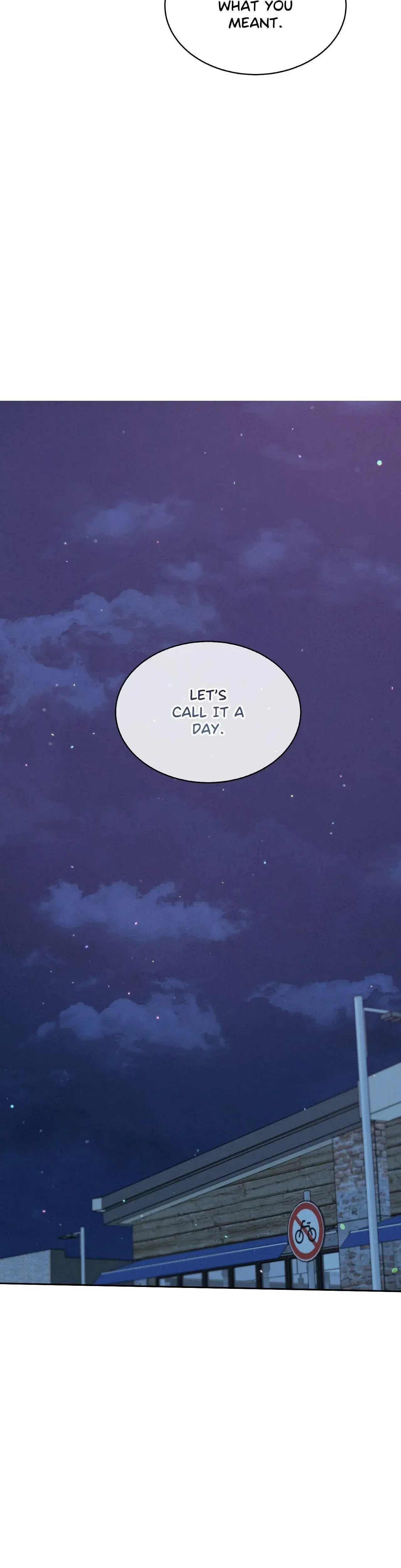 Between Him and Him Episode 7 - Page 20